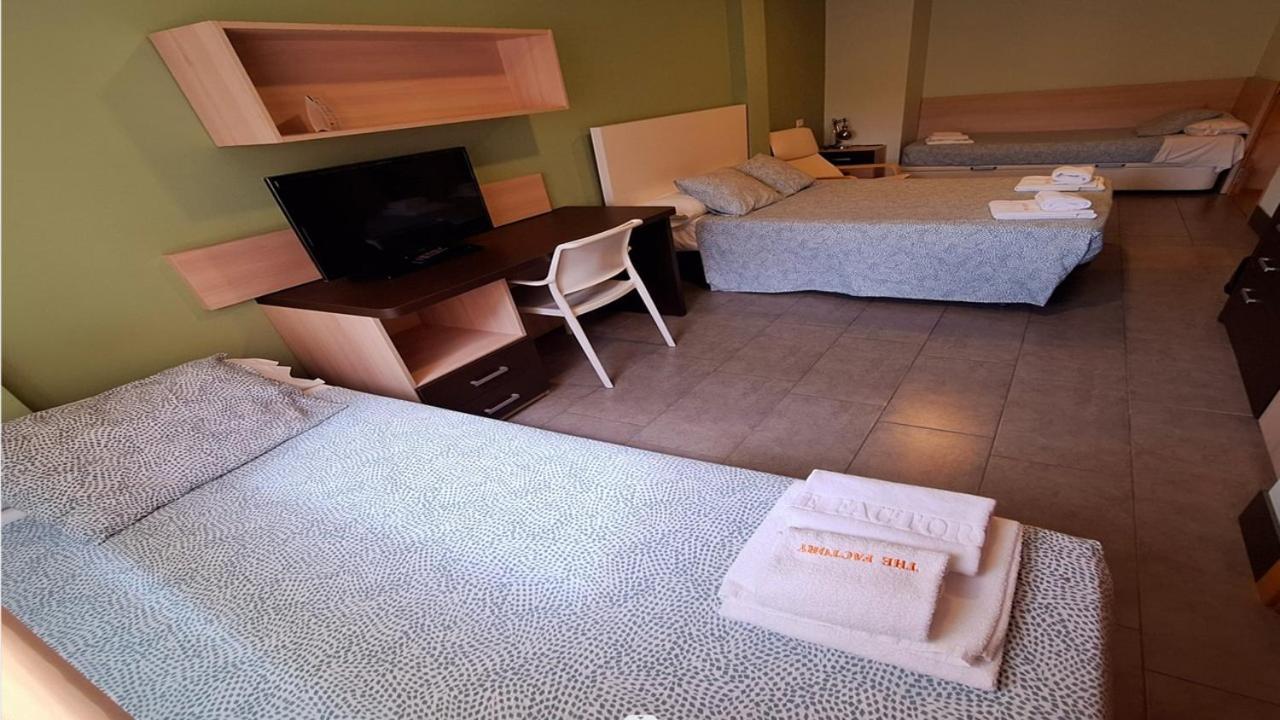 The Factory Residence Hall شقوبية المظهر الخارجي الصورة