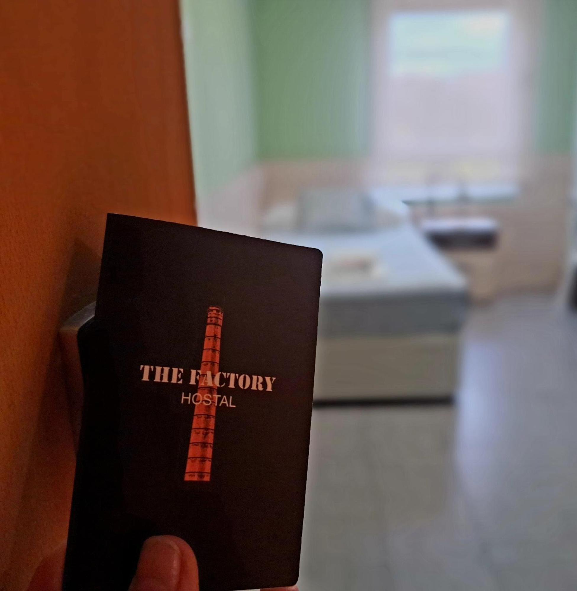 The Factory Residence Hall شقوبية المظهر الخارجي الصورة