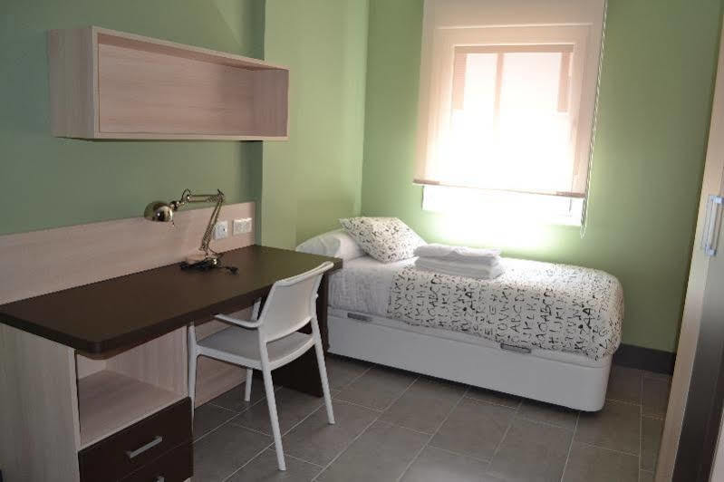 The Factory Residence Hall شقوبية المظهر الخارجي الصورة